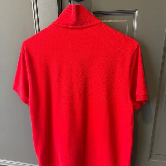 Men’s Ralph Lauren Polo (Custom Slim Fit) Medium - Picture 4 of 10